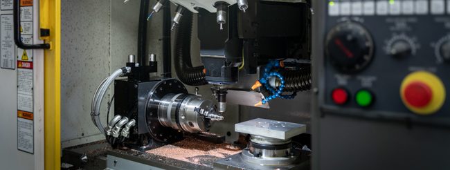 CNC Fanuc Draguer
