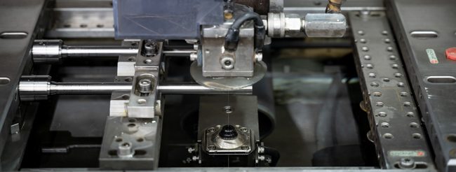 EDN penetración wire cut Draguer